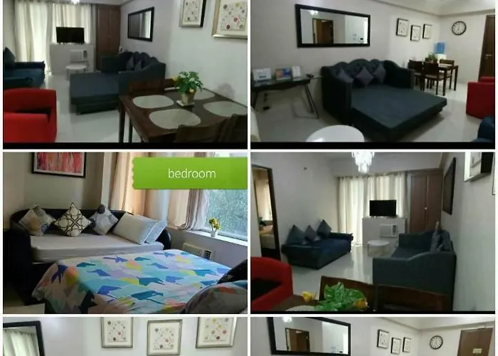 Appartement Near Airport Naia T3 Manille