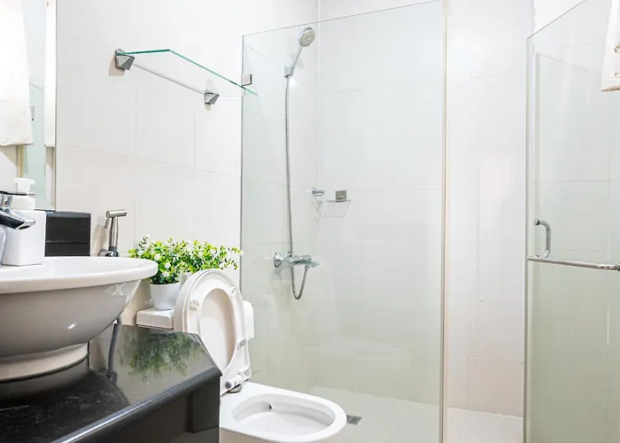 Appartement Near Airport Naia T3 *