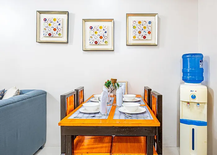 Appartement Near Airport Naia T3 *