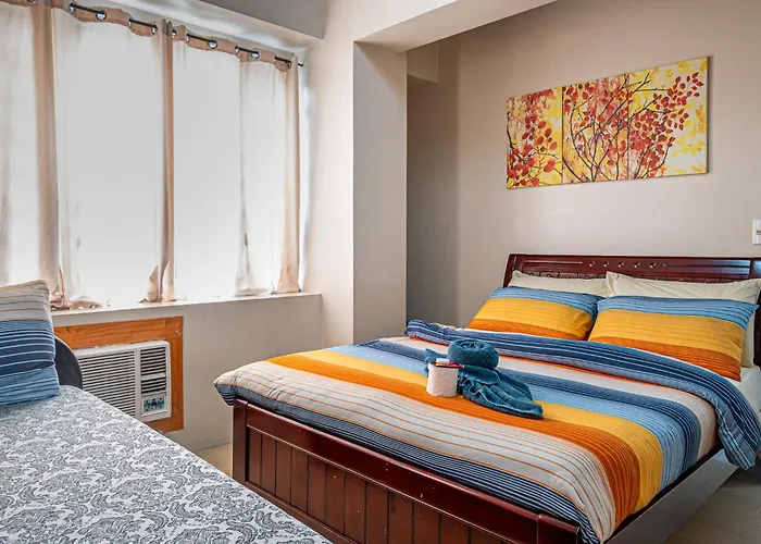 Appartement Near Airport Naia T3 Manille
