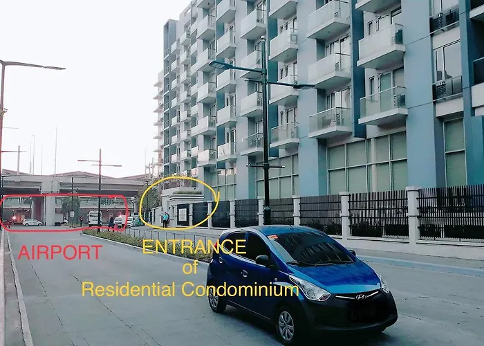 Near Airport Naia T3 Appartement