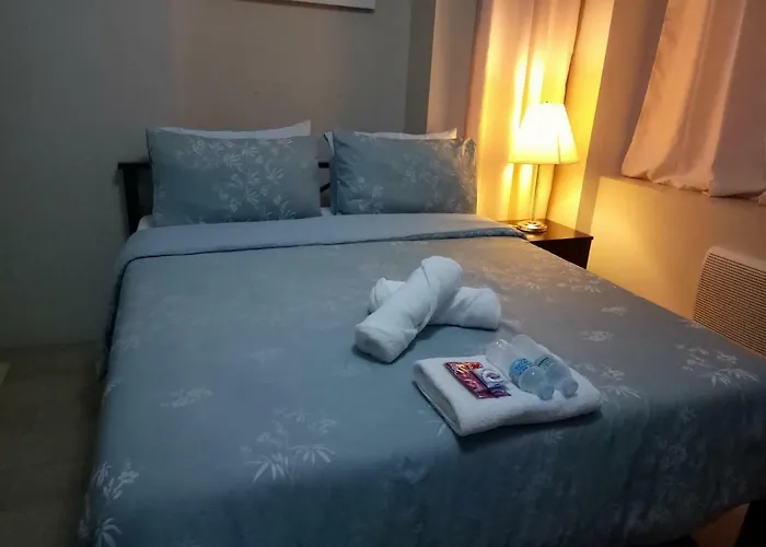 Appartement Near Airport Naia T3