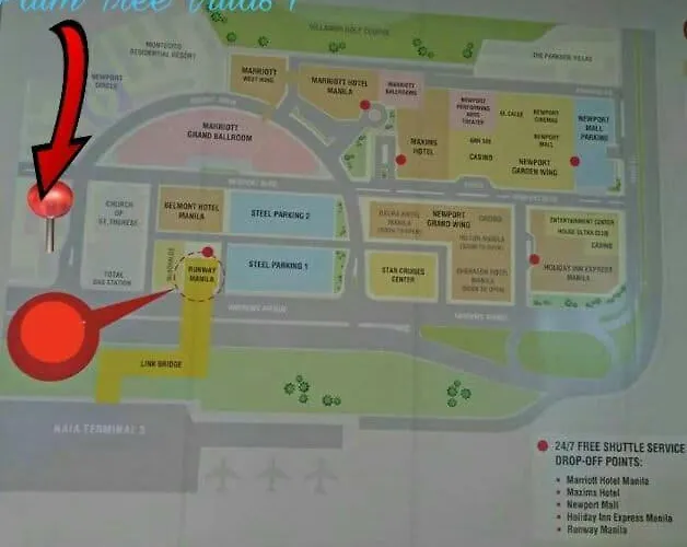 Appartement Near Airport Naia T3 *