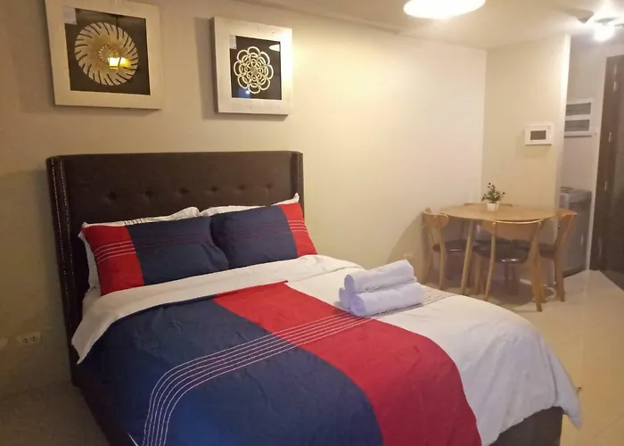 Appartement Near Airport Naia T3 Manille